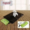 Wholesale high quality Outdoor Portable Roll in Travel dog blanket with Bag